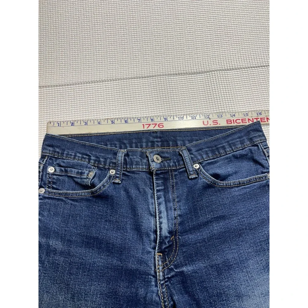 Levi's 511 Denim Slim Fit Men's Jeans 34x34 
